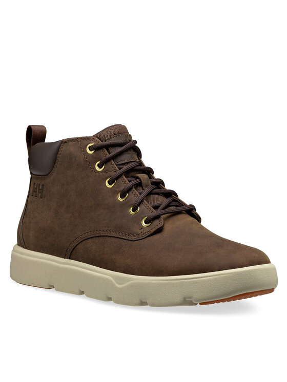Helly Hansen Helly Hansen Trekkingi Pinehurst Leather 11738 Brązowy
