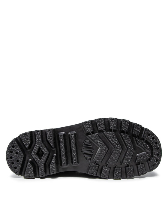 Palladium Palladium Bakancs Pampa Hi Orug U 75349-060-M Fekete