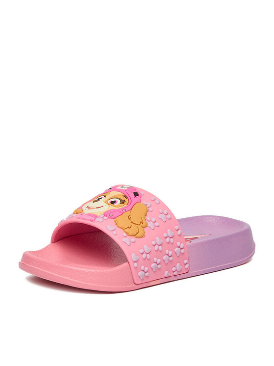 Paw Patrol Paw Patrol Šľapky CEO-CP66-SS26-331PAW Ružová