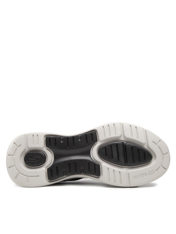 Skechers Skechers Sneakersy Go Walk Arch Fit 216254/BKGY Czarny