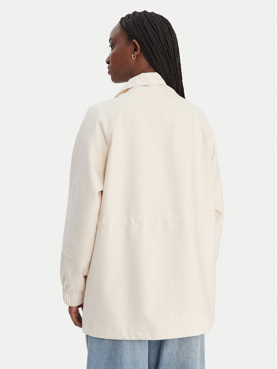 Liu Jo Sport Liu Jo Sport Übergangsjacke TA6149 T327A Beige Regular Fit