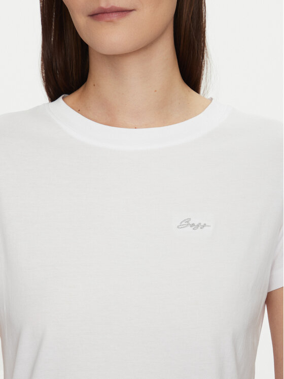 BOSS BOSS Футболка Esogo 50536628 Écru Regular Fit