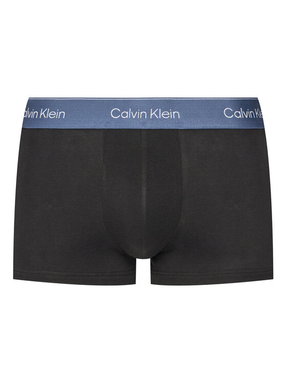 Calvin Klein Underwear Calvin Klein Underwear Súprava 3 kusov boxeriek LV00NB4389 Čierna