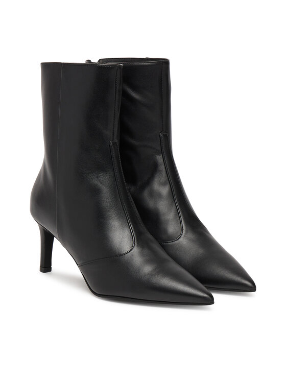 Furla Furla Bokacsizma YJ98FSN X30000 AL O6000 1007 Fekete