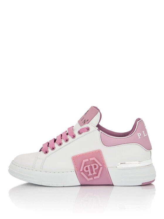PHILIPP PLEIN PHILIPP PLEIN Сникърси 29800 Розов