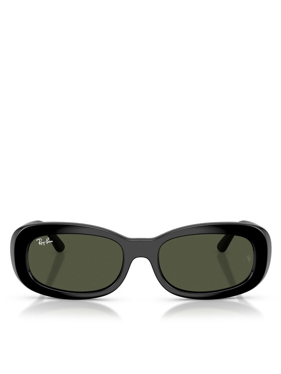 Ray-Ban Ray-Ban Slnečné okuliare 0RB2221 Čierna