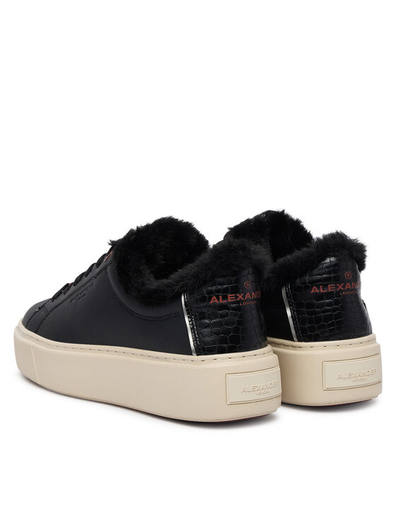 Alexander Smith Alexander Smith Sneakers ALBELHW-0051 Nero