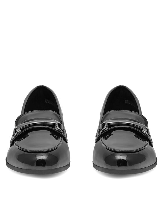 Clara Barson Clara Barson Loaferek WS270205-09 Fekete