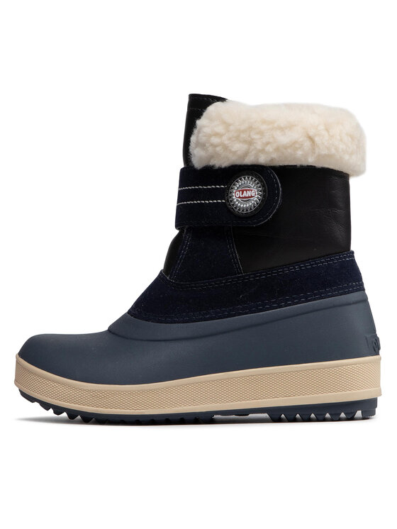 Olang Olang Stivali da neve Elfo S Blu scuro