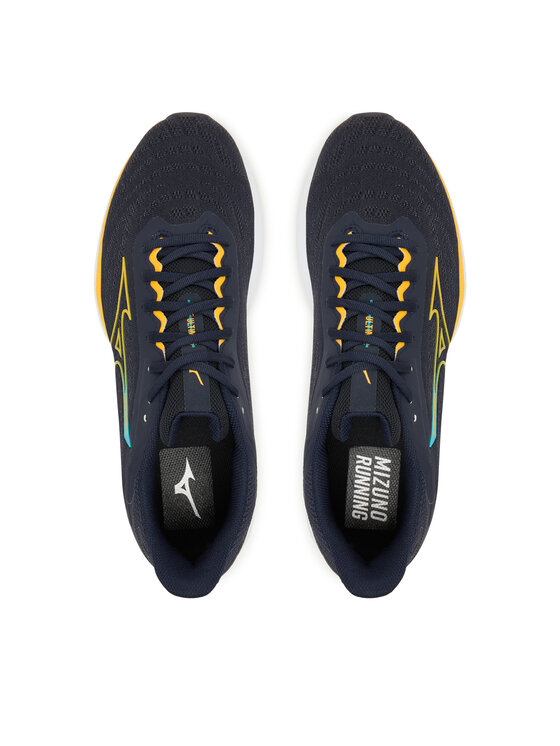 Mizuno Mizuno Běžecké boty Wave Ultima 16 J1GC2518 Černá