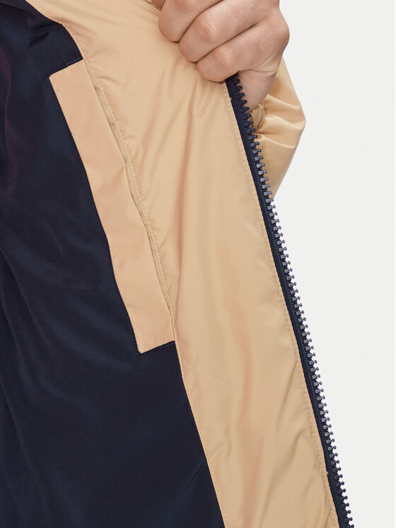 Tommy Jeans Tommy Jeans Зимова куртка Essential DM0DM18487 Бежевий Regular Fit