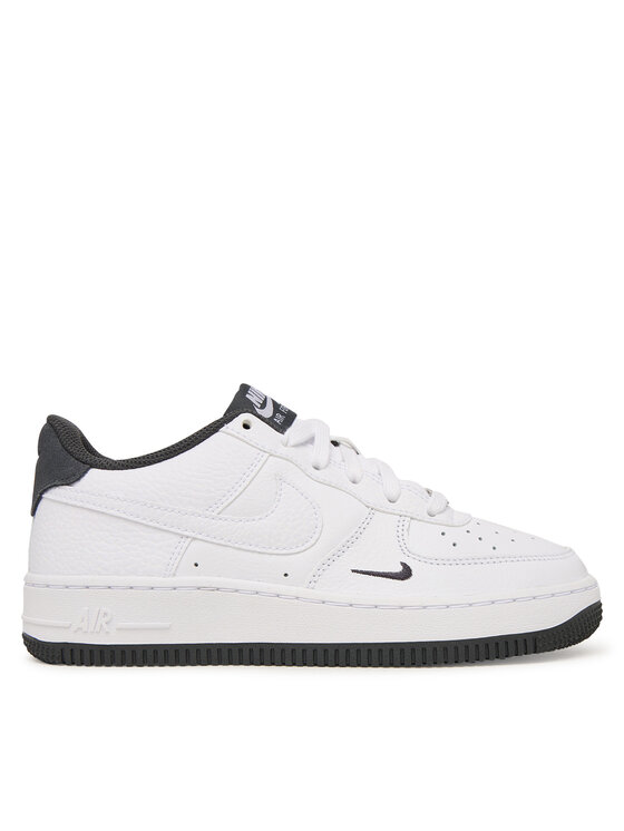 Nike Nike Snīkeri Air Force 1 LV8 1 (GS) HJ4560 Balts