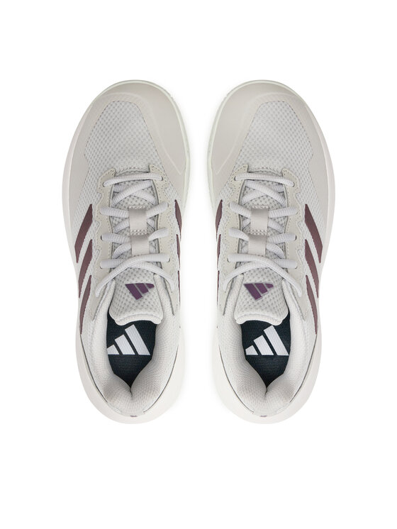 adidas adidas Čevlji za tenis Gamecourt 2.0 Tennis IE0841 Siva