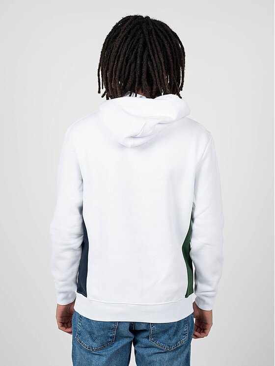 Pepe Jeans Pepe Jeans Μπλούζα PM582268 | Phil Λευκό Regular Fit