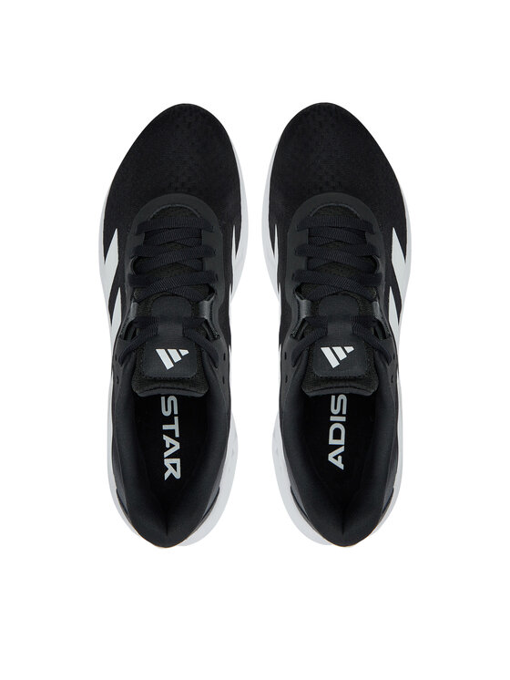 adidas adidas Buty do biegania Adistar 3 ID6161 Czarny