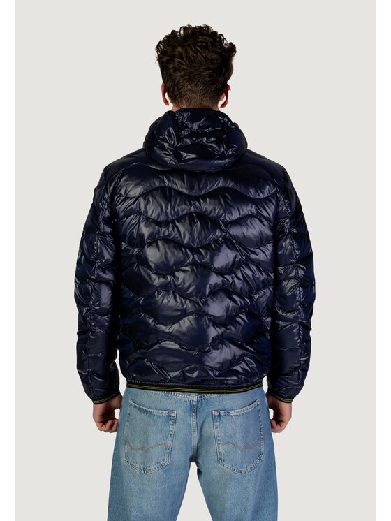 Blauer Blauer Μπουφάν πουπουλένιο WAVE Μπλε Regular Fit
