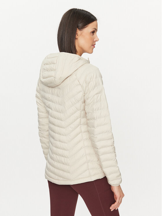 Columbia Columbia Prehodna jakna Powder Lite™ 1699071 Bež Regular Fit