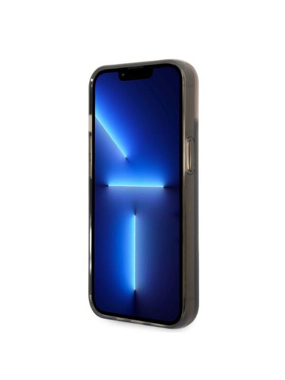 KARL LAGERFELD KARL LAGERFELD Etui na telefon iPhone 14 Plus Czarny