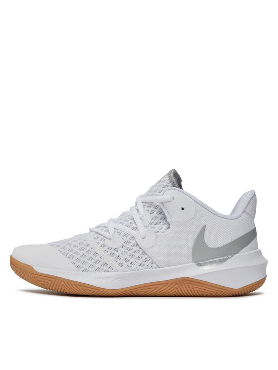 Nike Nike Взуття у спортзал Zoom Hyperspeed Court Se DJ4476 100 Білий