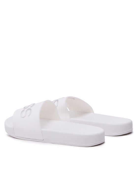 Ciabatte J19079 S Bianco