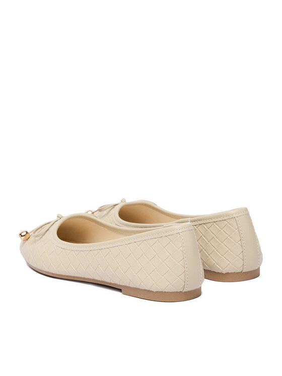 JENNY JENNY Ballerine CEO-WSS21735-02 Beige