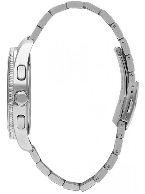 Beverly Hills Polo Club Beverly Hills Polo Club Zegarek BP3409X.350 Szary