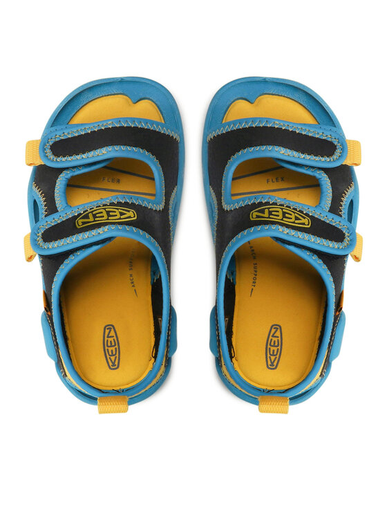 Keen Keen Sandały Knotch Creek Ot 1025648 Czarny