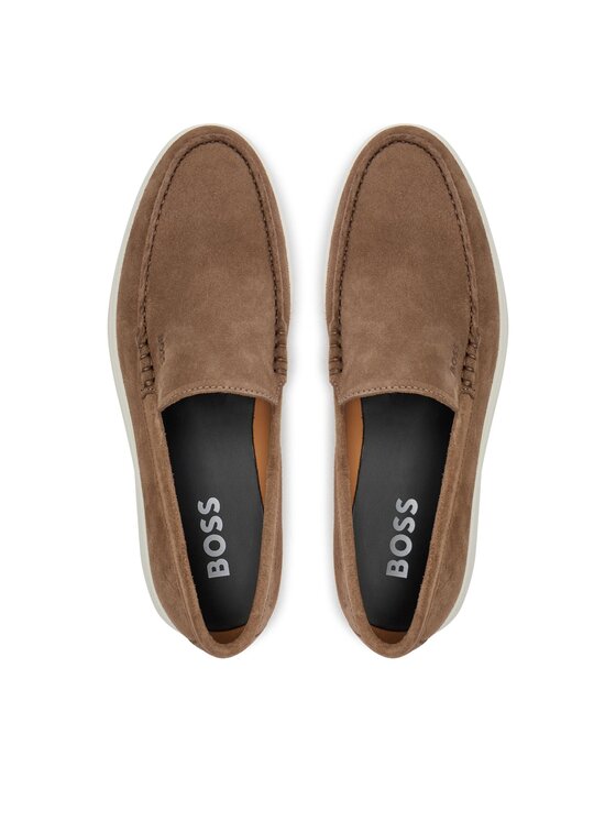 BOSS Boss Loaferke Sienne Loaf Sdvp N 50521403 Bež