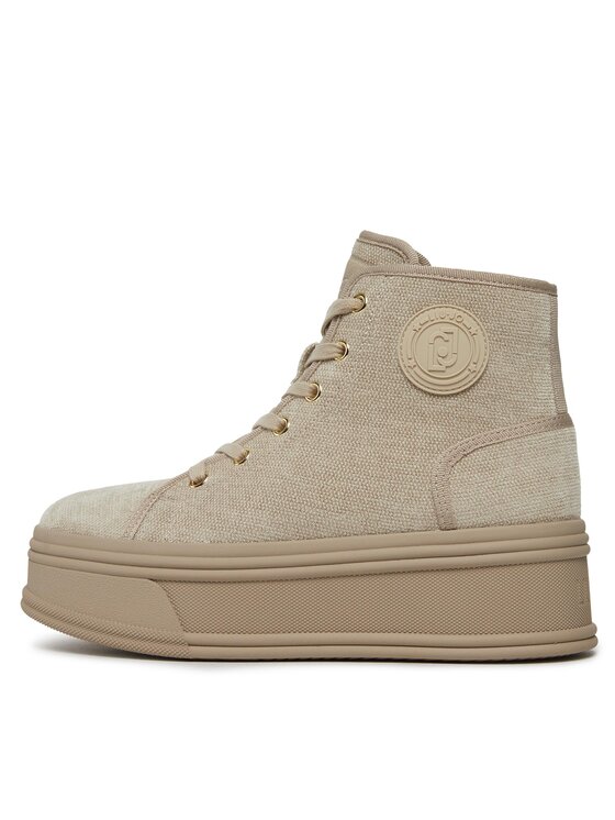 Liu Jo Liu Jo Sneakers BF3139 T6948 Beige