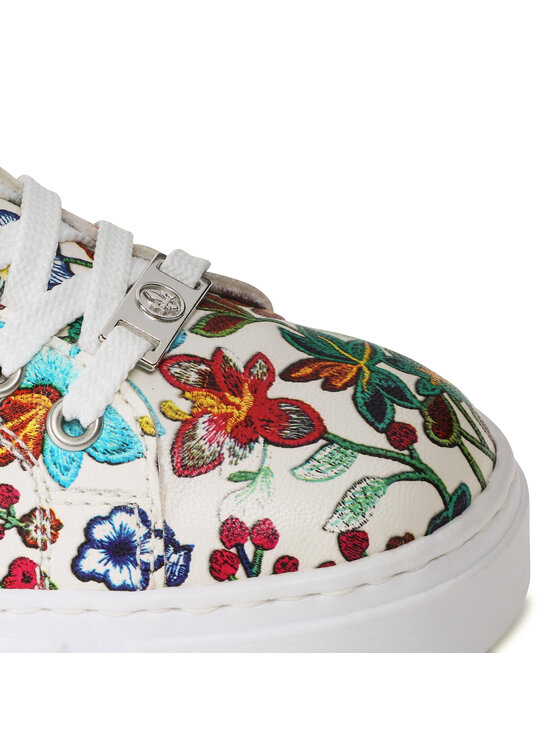 Rieker Rieker Sneakers N59L1-90 Weiß