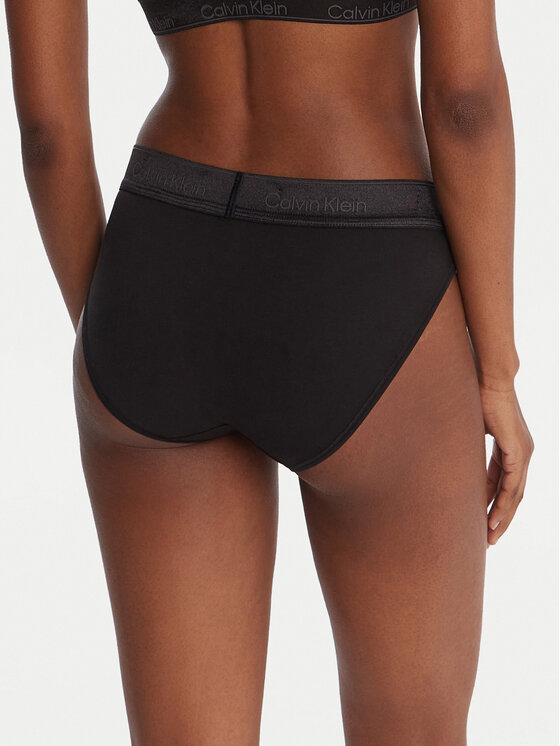 Calvin Klein Underwear Calvin Klein Underwear Класичні труси LV00QF8550 Чорний