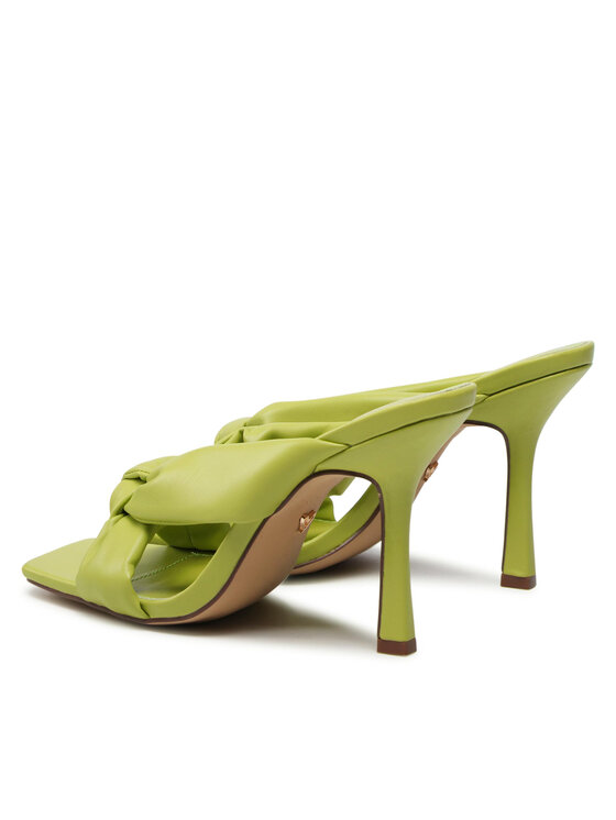 DeeZee DeeZee Šľapky LS5685-05 Zelená