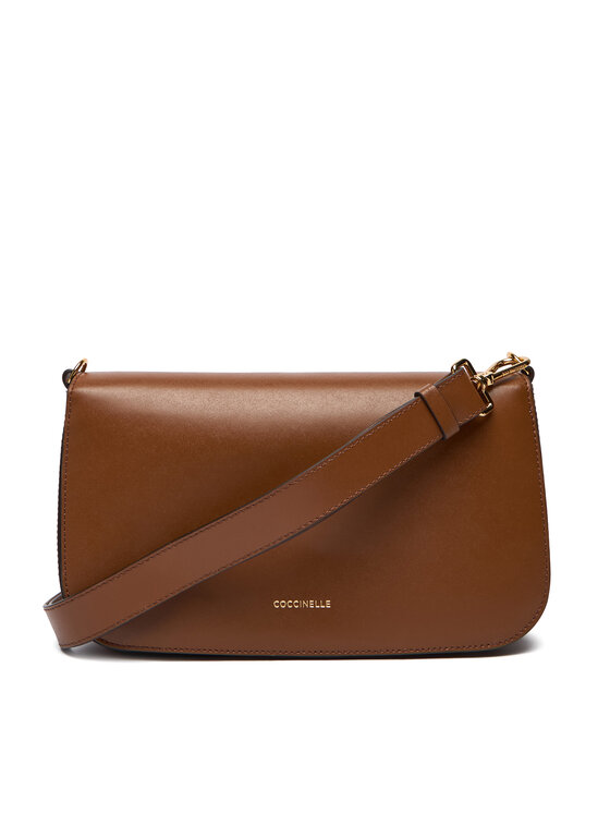 Coccinelle Coccinelle Дамска чанта Coccinelle C-Me Calf E1 SSK 12 03 01 Кафяв