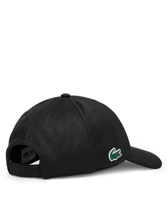 Lacoste Lacoste Șapcă RK0229 Negru