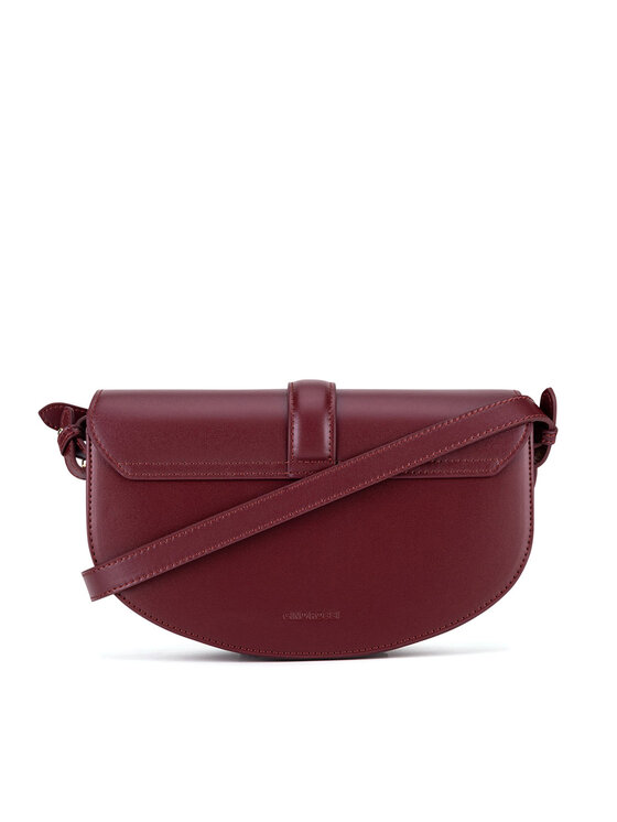 Gino Rossi Gino Rossi Ročna torba CS9256 Bordo rdeča