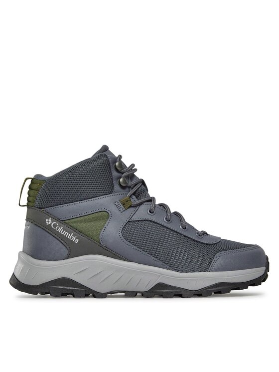 Columbia Columbia Bakancs Trailstorm™ Ascend Mid Wp 2044271 Szürke