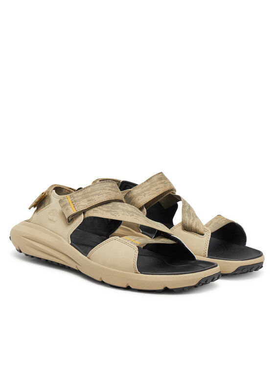 Timberland Timberland Sandały Motion Dune TB0A6DPPEVH1 Beżowy