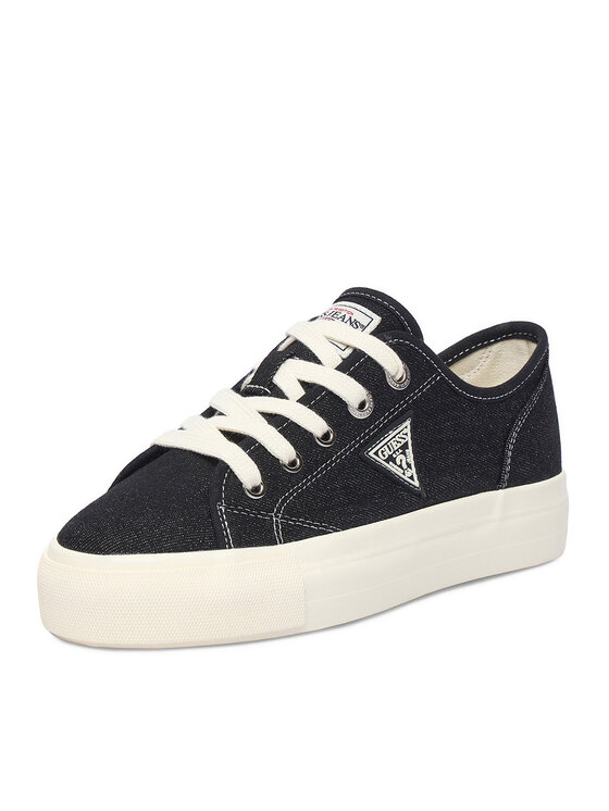 Guess Jeans Guess Jeans Tenisky CWBEO-GJ202505162 Tmavomodrá