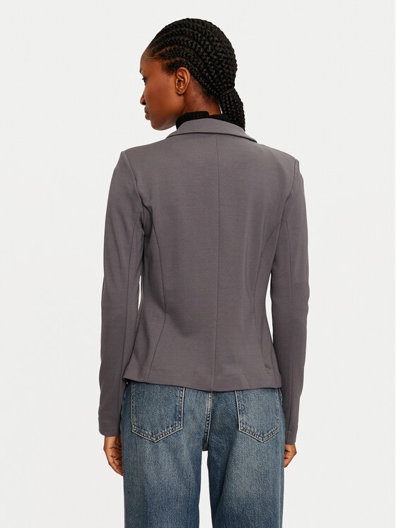 ONLY ONLY Sacou Poptrash 15153144 Gri Regular Fit