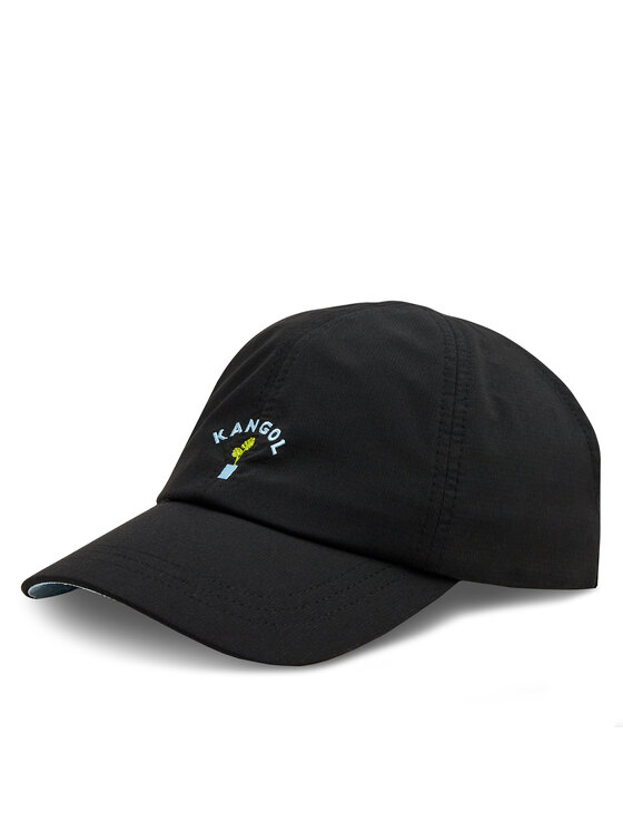 Kangol Kangol Baseball sapka Growth K5410 Fekete
