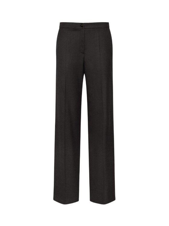 Elena Mirò Elena Mirò Pantaloni di tessuto P165P100366N023 Grigio Regular Fit