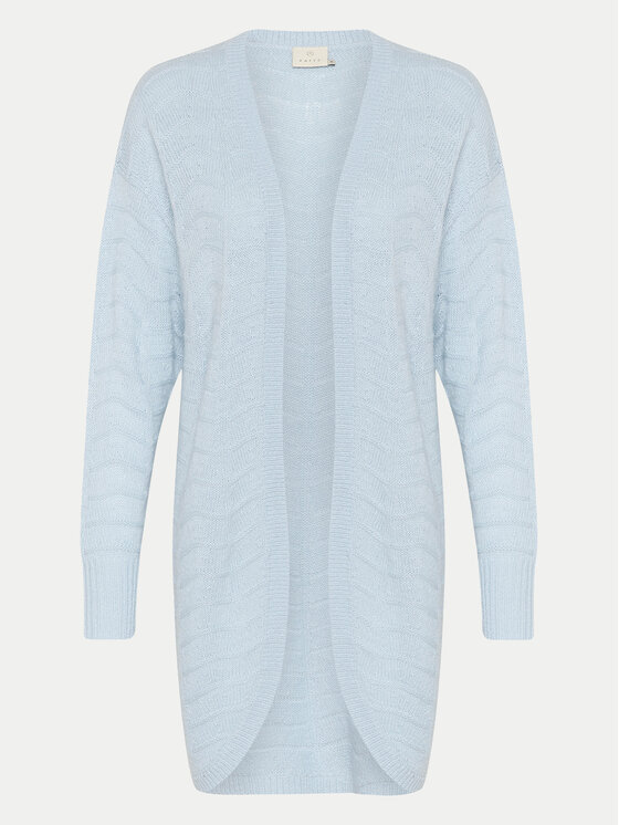 Kaffe Kaffe Cardigan Kaemria 10506359 Albastru Regular Fit