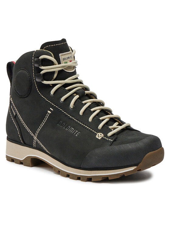 Dolomite Dolomite Bakancs Cinquantaquattro High Fg W Gtx GORE-TEX 268009-0119004 Fekete