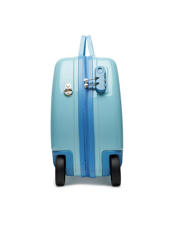 Paw Patrol Paw Patrol Vaikiškas lagaminas ACCCS-SS25-347PAW-S Mėlyna