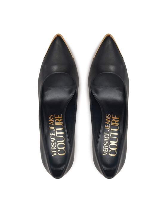 Versace Jeans Couture Versace Jeans Couture Štikle 78VA3S50 Crna