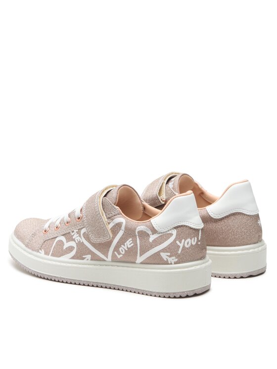 Primigi Primigi Sneakersy 3868022 D Ružová