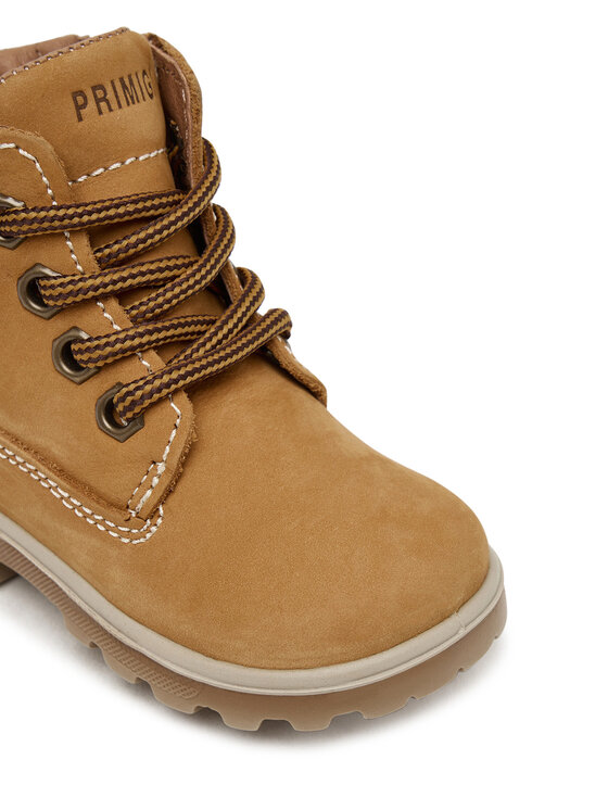 Primigi Primigi Schnürstiefeletten 8851400 Braun