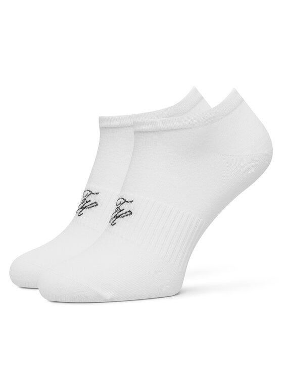 Tommy Hilfiger Tommy Hilfiger Kurze Socken 701238779 Schwarz