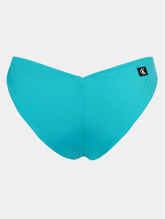 Calvin Klein Swimwear Calvin Klein Swimwear Μπικίνι κάτω μέρος KW0KW02350 Τυρκουάζ