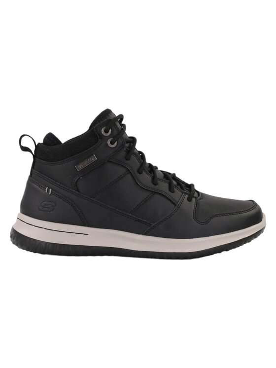 Skechers Skechers Sneakersy 65801-BLK Czarny